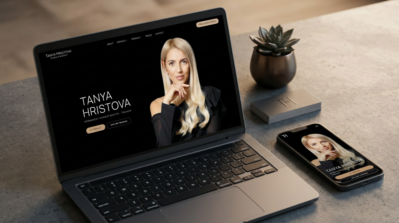 Tanya Hristova PMU Expert